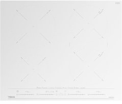 Варочные поверхности Teka IZC 64630 MST WHITE (112500027) фото