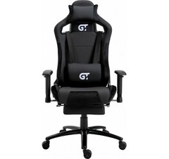 Геймерское (Игровое) Кресло GT Racer X-5108 Black фото