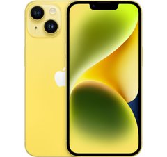 Смартфон Apple iPhone 14 Plus 128GB eSIM Yellow (MR5N3) фото