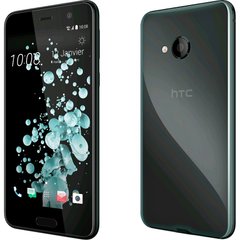 Смартфон HTC U Play 64GB Brilliant Black фото