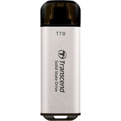 SSD накопитель Transcend ESD300 1 TB Silver (TS1TESD300S) фото