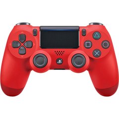 Sony DualShock 4 V2 Magma Red (9894353)