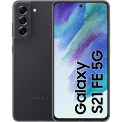 Смартфон Samsung Galaxy S21 FE 5G 8/128GB Graphite (SM-G990В2) фото