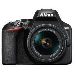 Фотоапарат Nikon D3500 kit (18-55mm) фото
