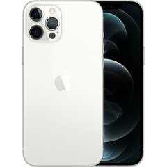 Смартфон Apple iPhone 12 Pro Max 512GB Silver (MGDH3) фото