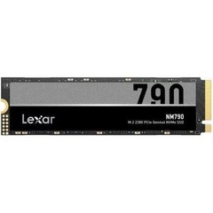SSD накопичувач Lexar NM790 4 TB (LNM790X004T-RNNNG) фото