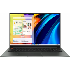 Ноутбук ASUS Vivobook S 16X M5602RA Midnight Black (M5602RA-KV080, 90NB0XB1-M003D0) фото