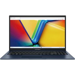 Ноутбук ASUS VivoBook 15 X1504ZA Quiet Blue (X1504ZA-BQ1211) фото
