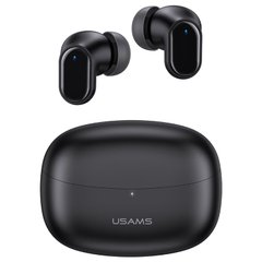 Навушники Usams BH11 Earbuds Black фото