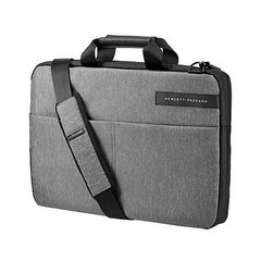 Сумка та рюкзак для ноутбуків HP 15.6" Signature Slim Topload Case (L6V68AA) фото