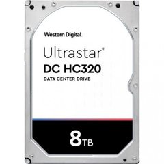 Жорсткий диск WD Ultrastar DC HC320 SAS 8 TB (HUS728T8TAL5204/0B36400) фото