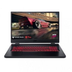 Ноутбук Acer Nitro 5 AN517-42-R499 Obsidian Black (NH.QG9EU.00B) фото