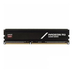 Оперативна пам'ять AMD 8 GB DDR4 3000 MHz Radeon R9 Gamer (R948G3000U2S-U) фото