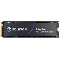 SSD накопитель Solidigm P44 Pro 1 TB M.2 2280 (SSDPFKKW010X7X1) фото