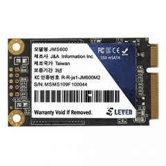 SSD накопитель LEVEN JMS600 128 GB (JMS600-128GB) фото