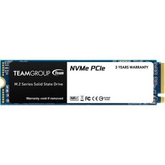 SSD накопичувач TEAM MP33 256 GB (TM8FP6256G0C101) фото