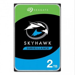 Жорсткий диск Seagate SkyHawk 2 TB (ST2000VX015) фото