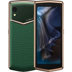 Смартфон Cubot Pocket 3 4/64Gb Green фото