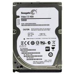 Жорсткий диск Seagate ST500VT000 фото