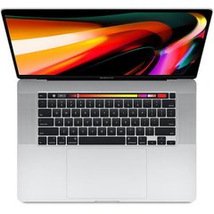 Ноутбук Apple MacBook Pro 16" Silver 2019 (Z0Y1002C4) фото