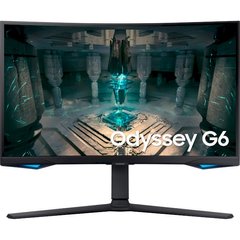 Монітор Samsung Odyssey G6 LS32BG650EIXUA фото