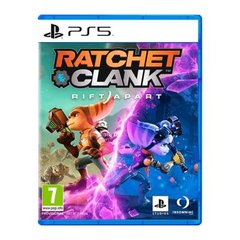 Ігра для приставок та ПК Ratchet & Clank: Rift Apart PS5 (9827290) фото