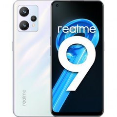 Смартфон Realme 9 8/128GB White фото
