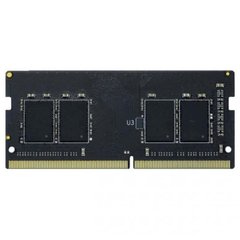 Оперативна пам'ять Exceleram 8 GB SO-DIMM DDR4 3200 MHz (E408322S) фото