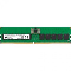 Оперативна пам'ять Micron 32GB DDR5 4800MHz (MTC20F2085S1RC48BR) фото