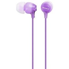 Наушники Sony MDR-EX15AP Violet