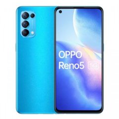 Смартфон OPPO Reno5 A 6/128GB Blue фото