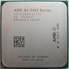 AMD A6 X2 5400B Tray (AD540BOKA23HJ)