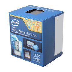Процессоры Intel Core i3 4160 (BX80646I34160)