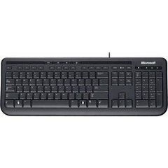 Клавиатуры Microsoft Wired Keyboard 600