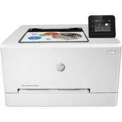 Лазерный принтер Лазерный принтер HP Color LaserJet Pro M254dw c Wi-Fi (T6B60A) фото