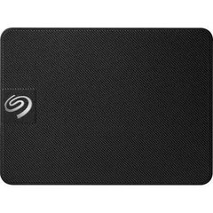 SSD накопичувач Seagate Expansion 500 GB Black (STJD500400) фото