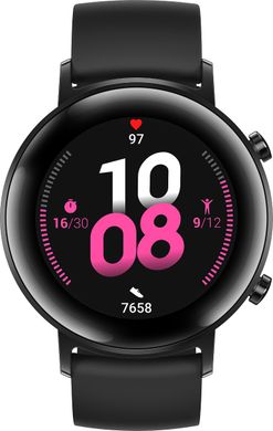 Смарт-часы Huawei Watch GT 2 42mm DAN-B19 Night Black фото
