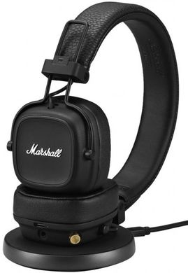 Навушники Marshall Major IV Black (1005773) фото