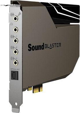 Звуковая карта Creative Sound BlasterX AE-7 DAC (70SB180000000) фото