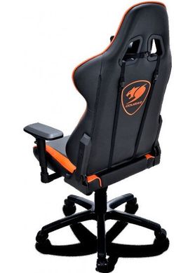 Геймерское (Игровое) Кресло Cougar Armor black/orange фото
