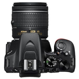 Фотоаппарат Nikon D3500 kit (18-55mm) фото