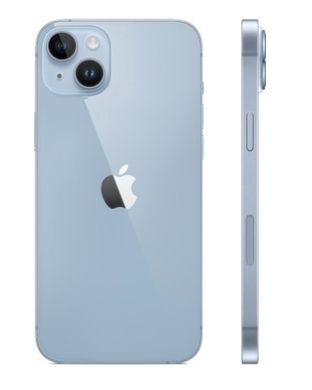 Смартфон Apple iPhone 14 Plus 512GB Blue (MQ5G3) фото