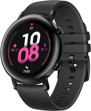 Смарт-часы Huawei Watch GT 2 42mm DAN-B19 Night Black фото