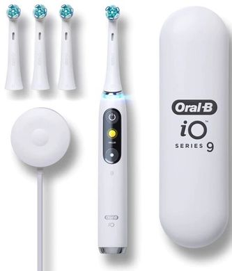 Электрические зубные щетки Oral-B iO Series 9N (iOM9.1A1.1AD) фото