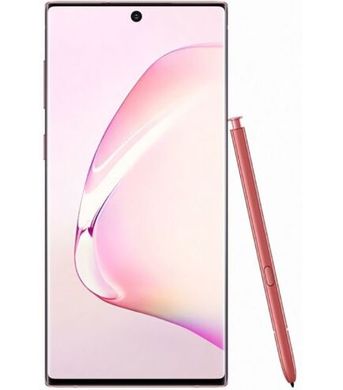 Смартфон Samsung Galaxy Note 10 8/256GB Aura Pink фото