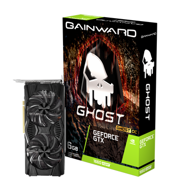 Gainward GeForce GTX 1660 SUPER Ghost OC (471056224-1396)