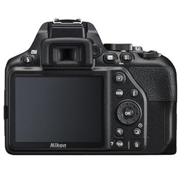 Фотоаппарат Nikon D3500 kit (18-55mm) фото
