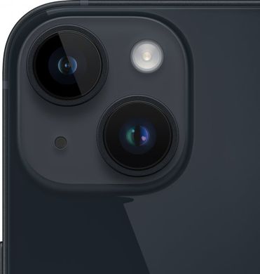 Смартфон Apple iPhone 14 Plus 256GB eSIM Midnight (MQ3X3) фото