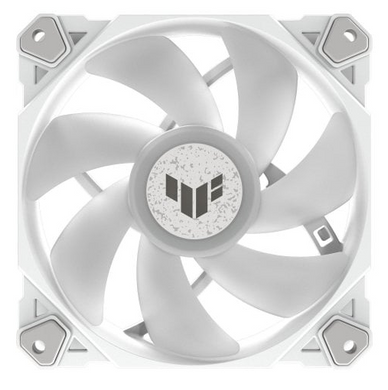 Вентилятор Asus TUF Gaming TF120 ARGB Triple Fan Kit (90DA0033-B09030) White фото