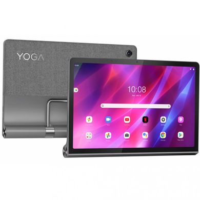 Планшет Lenovo Yoga Tab 11 YT-J706F 4/128GB LTE Storm Grey (ZA8X0001) фото